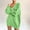 Green, variant on Lenago Sweaters for Women Trendy Plus Size Fashion Color Long Sleeve Pullove Shirt Sweater Tops Pullover Sweaters Jumper