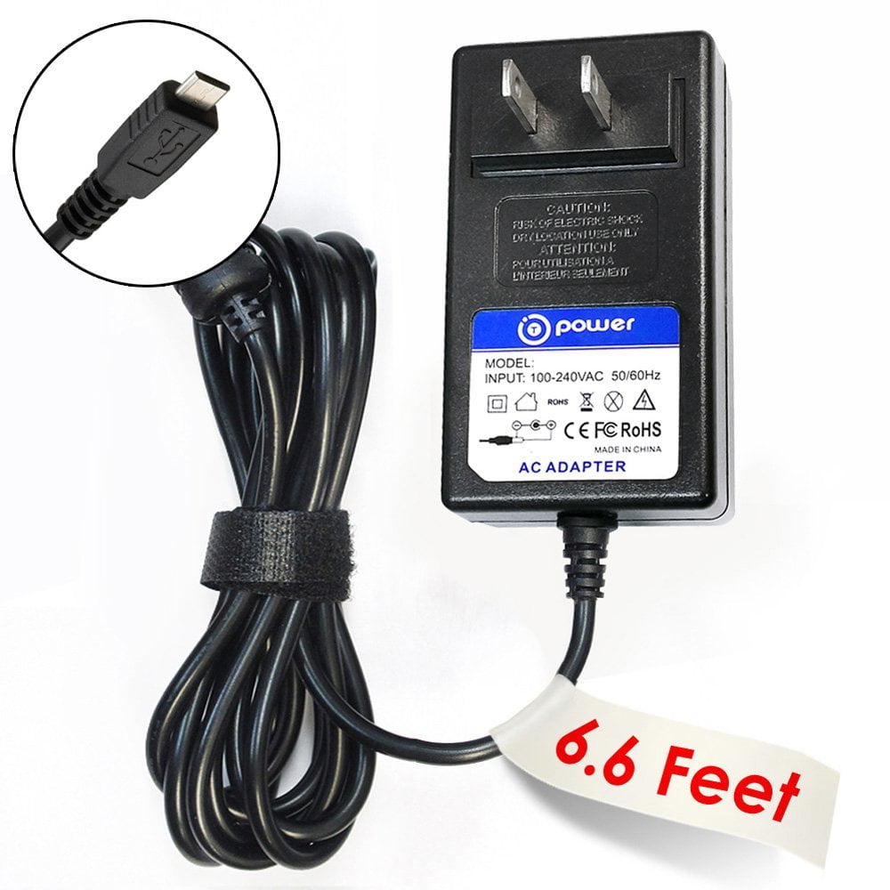 AC/DC Wall Charger Power Adapter Cord For ASUS Memo Pad Smart 10 ME301/T Tablet 