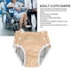 thumbnail image 4 of Pañal De Tela Para Adultos, Pañales Para Adultos, Pañales De Tela Para Adultos, Pañal De Tela Para Ancianos De Algodón Puro Transpirable A Prueba De Fugas Lavable Para, 4 of 7