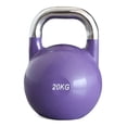 thumbnail image 1 of Pesa Rusa 20 Kg Competencia Grado Profesional MDFitness Kettlebell MDFitness Competencia, 1 of 6