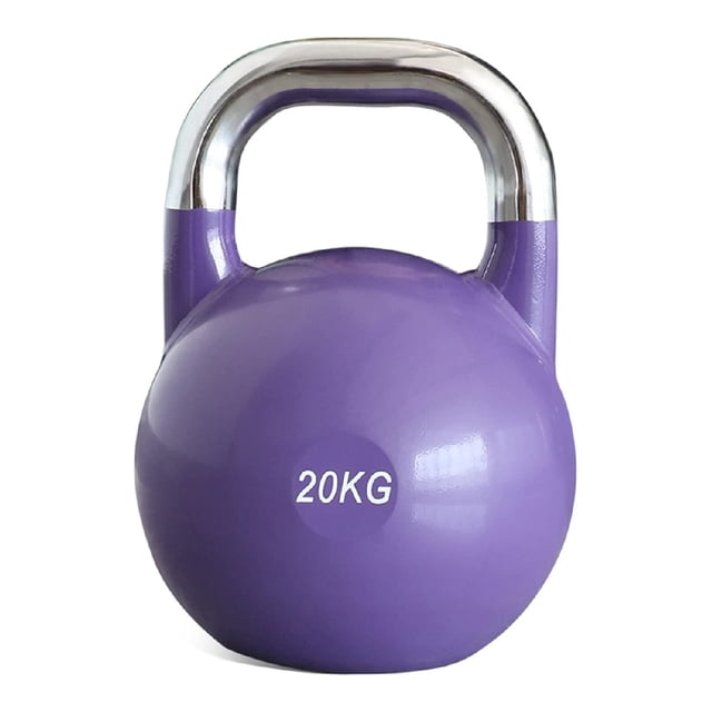 Pesa Rusa 20 Kg Competencia Grado Profesional MDFitness Kettlebell MDFitness Competencia