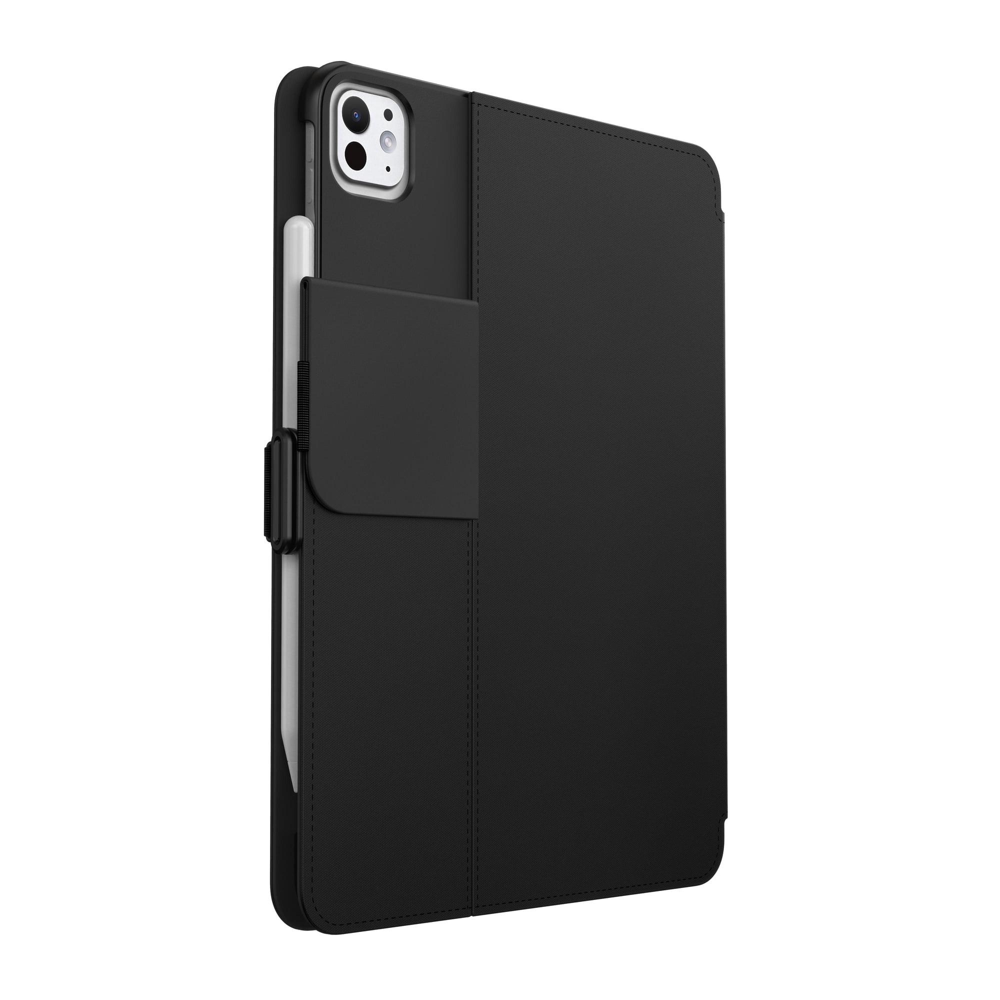Speck Balance Folio for iPad Pro 11 inch Air M4 2024 Balance Folio in Black and White