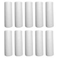 thumbnail image 3 of 10 círculos de espuma para manualidades, cilindros de espuma, adornos educativos para la escuela. 11 x 35 cm, 3 of 9
