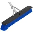 thumbnail image 1 of Carlisle FoodService Products Sweep Complete Plastic Floor Sweep with Squeegee for Cleaning, 24 Inches, Blue, 1 of 13
