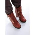 thumbnail image 4 of Willow Combat Boot, 4 of 11