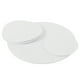 thumbnail image 2 of Deryang Almohadilla para Platos de Comida, separadores de Platos de Fieltro, Almohadilla Aislante para Platos, Chinas de Textura más Gruesa antifricción para Loza de Vidrio(White, 24pcs) Ecomeon no, 2 of 6