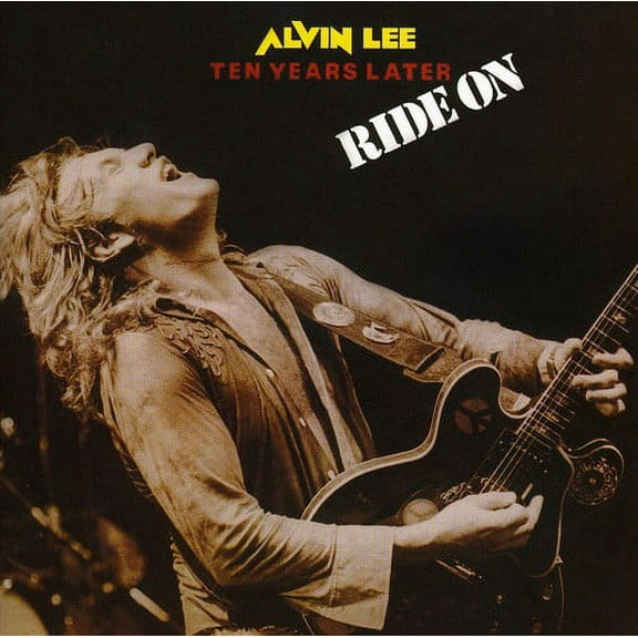 Alvin Lee - Ride on - Music & Performance - CD