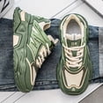 thumbnail image 2 of 2026 New Korean Style Trendy Men'S Sports Dad Shoes Board Shoes，, 2 of 7