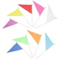 thumbnail image 3 of SHISUYAN 9pcs Small Handheld Flags Mini Shaking Flags Garden Small Flags Polyester Small Flags, 3 of 9