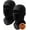 Black/Black, variant on DOVACKA Balaclava Ski Mask with Movable Design, Fleece Winter Face Cover for Skiing Outdoor Work, Men Women Cold Weather