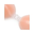 thumbnail image 5 of SAYFUT Self Silicone Invisible Push-up Bra Strapless Wedding Ball Gowns Swimming Costumes, 5 of 7