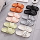 thumbnail image 5 of Zapatillas para mujer, suela plana de verano, antideslizantes, toboganes Unisex, luz interior cálida, Eva, hombres, parejas, zapatos bonitos de dibujos animados para mujer, 5 of 7
