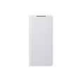 thumbnail image 1 of Funda para Samsung Galaxy S21 Ultra 5G LED View Gris, 1 of 1