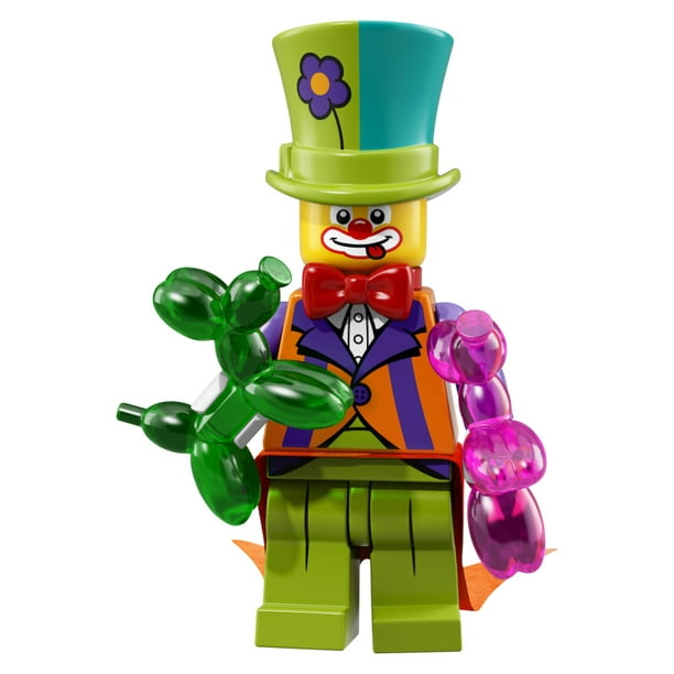 Lego party clown new arrivals