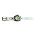 thumbnail image 1 of Reloj de pulsera decorativo, versátil, preciso, cómodo, moderno, diseño vintage. Blanco, 1 of 8