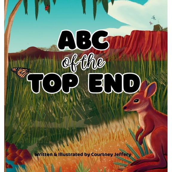 ABC of the Top End, (Hardcover)
