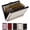 white, variant on RFID Credit Card Holder Metal Credit Card Case Wallet Business Card Holder for Women Men pink