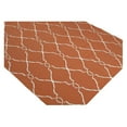 thumbnail image 3 of Surya Fallon Area Rug FAL-1010 Brown Lines Shapes 3' 6" x 5' 6" Rectangle, 3 of 3
