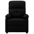 thumbnail image 2 of vidaXL Massage Chair Massaging Recliner Push Cozy Chair for Elderly Fabric, 2 of 34