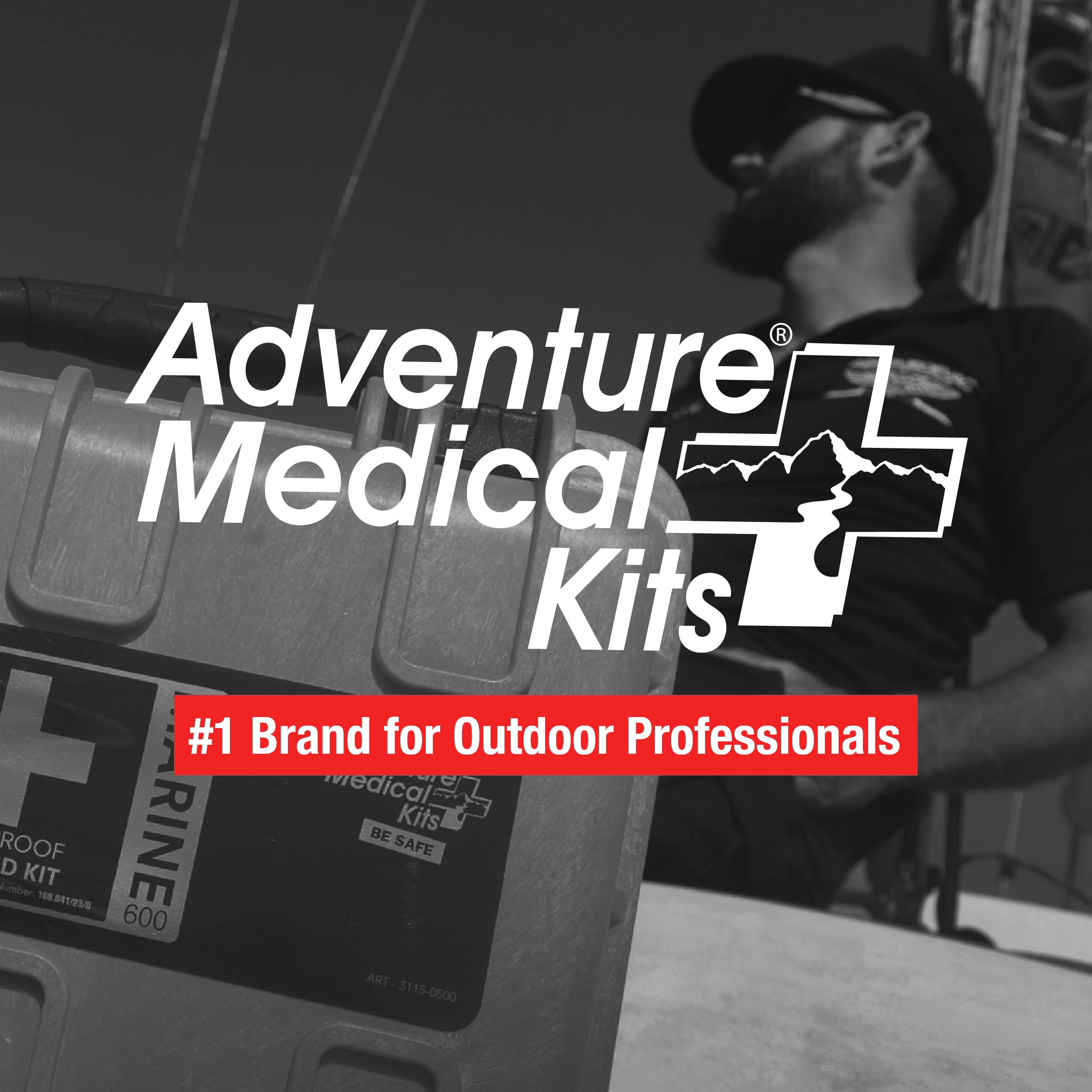 Adventure Medical MARINE Series Medical Kit - 3500