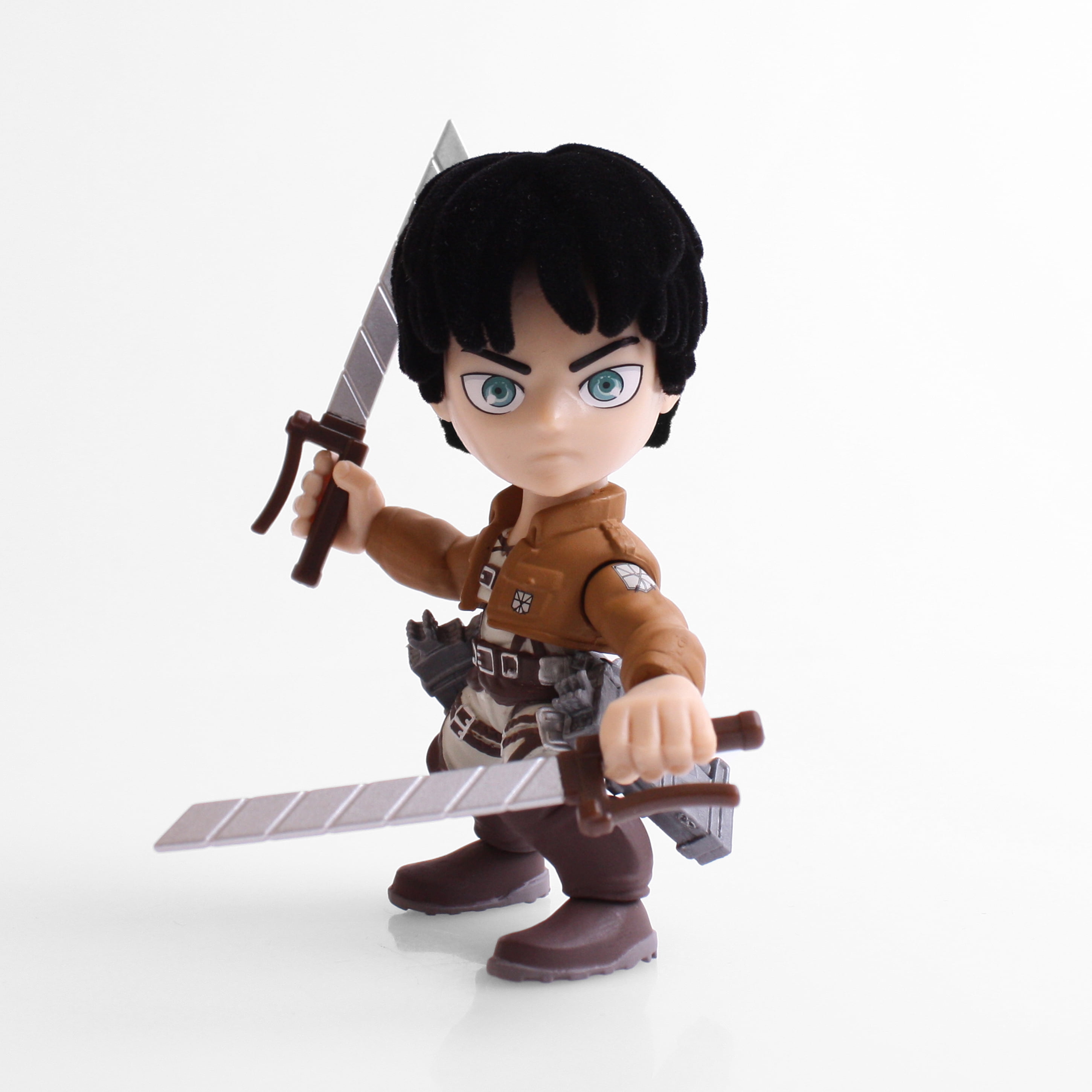 The Loyal Subjects Action Vinyls Attack on Titan Wave 1 Individual Blindbox Action Figure