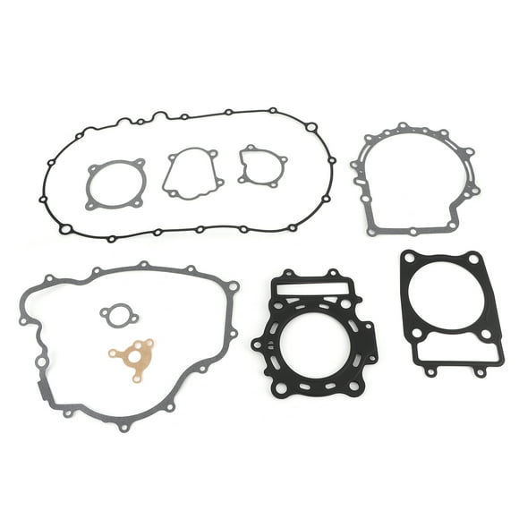 Engine Gasket Engine Full Gasket Head Gasket Set Cover Gasket 10pcs Engine Full Gasket Kit Replacement Fit For CF500 CF188 500cc CF Motor Parts ATV UTV