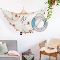 thumbnail image 4 of Wooden Nautical Lifering Nautical Decorative Lifebuoy Buoy, 4 of 4