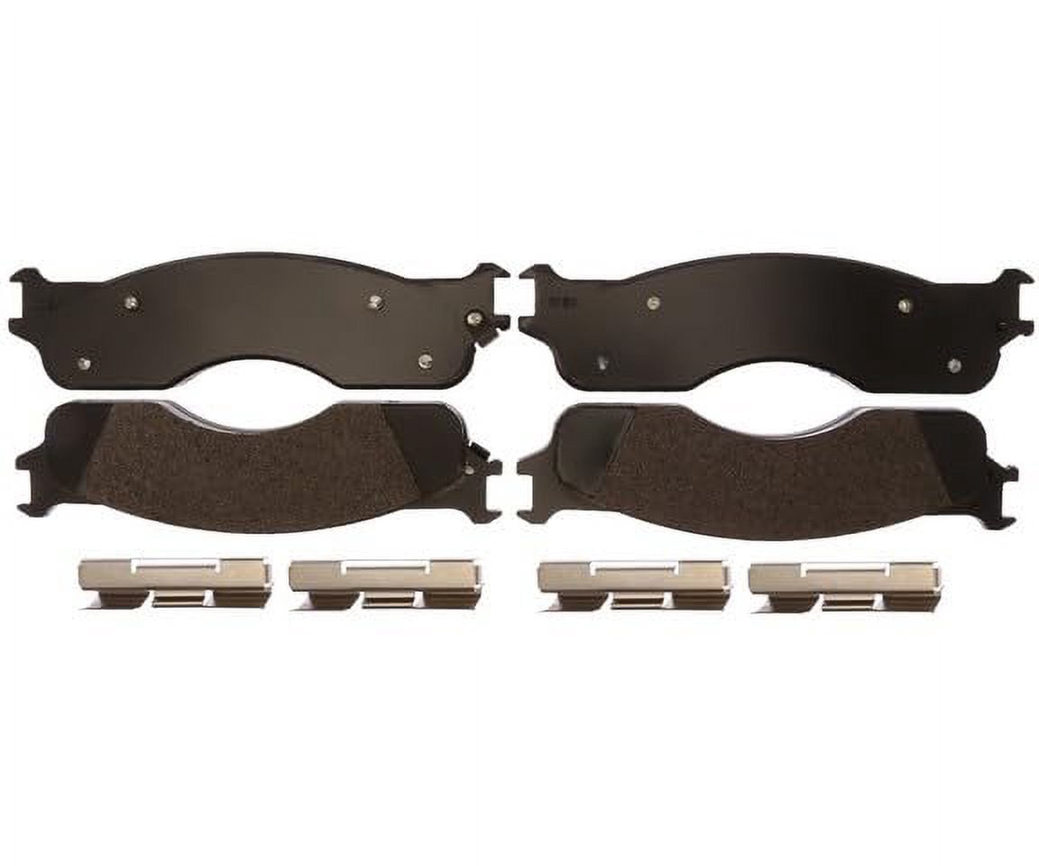Raybestos Specialty Truck and Medium Duty Brake Pads Fits select: 2004 DODGE RAM 1500