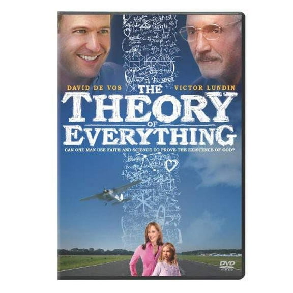 The Theory of Everything (DVD)