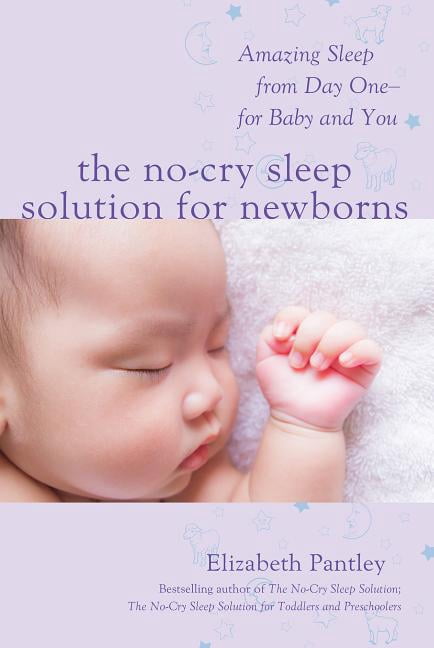baby sleep solution book