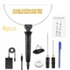 thumbnail image 2 of 8-Piece 3-In-1 Foam Plastic Electric Cutting Machine 18W Electric Hand- Cutting Machine Pen Tool Ki, 2 of 5