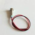 thumbnail image 3 of 3x 6mm Fuente de Alimentación de Señal LED Baoblaze Luz Indicadora Con Cable, 3 of 8