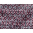 thumbnail image 4 of oneOone Viscose Jersey Fabric Geometric & Paisley Block Print Fabric By Yard 60 Inch Wide, 4 of 4