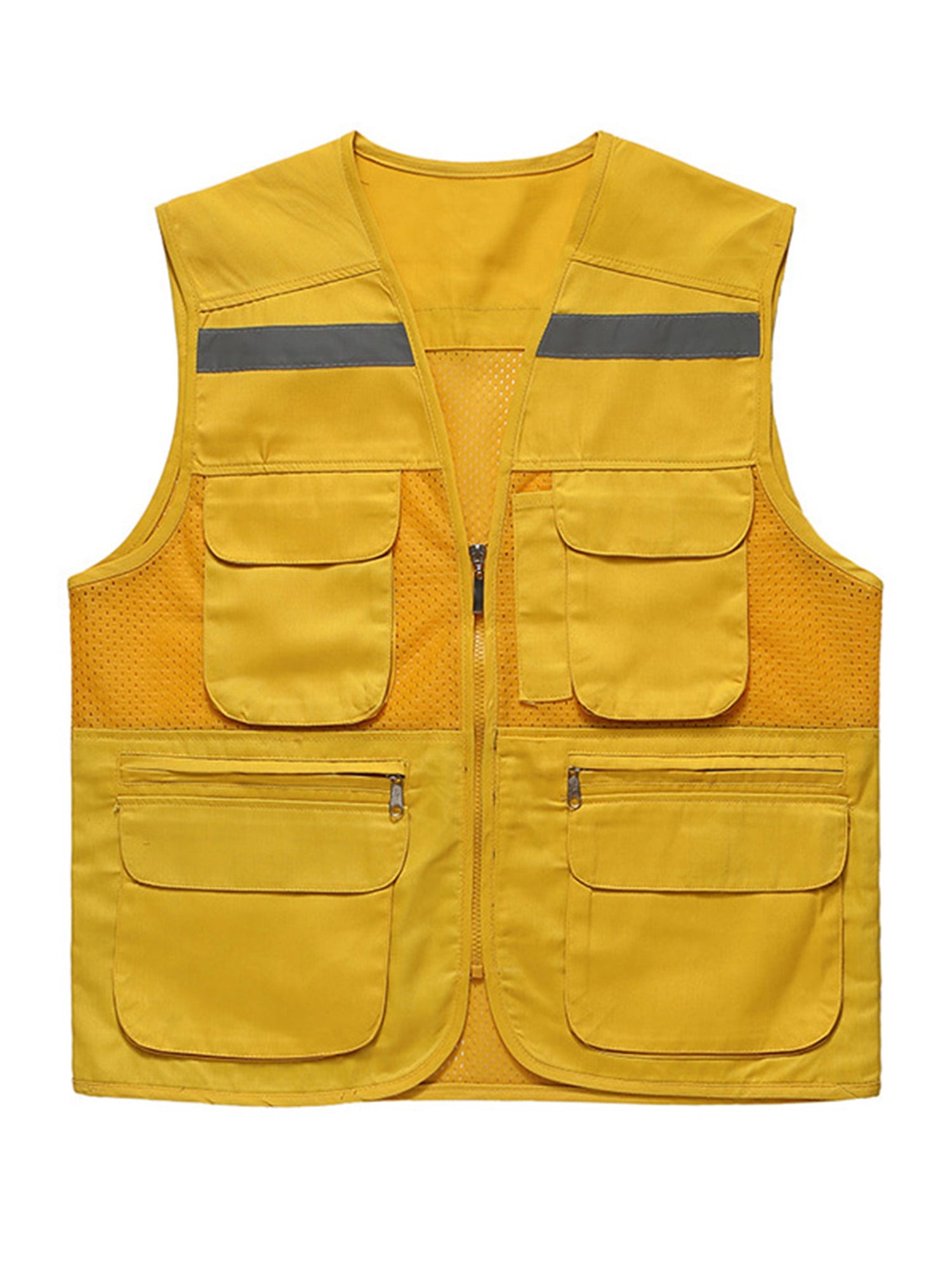 Wrcnote Women Jacket WorkWear High Visibility Vest Breathable Outdoor ...
