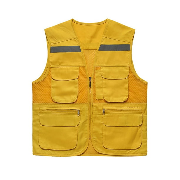 Gilets de sécurité à une poche