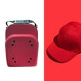 thumbnail image 6 of Milageto Hat Box Handbag Shoulder Strap with Carrying Handle Portable Travel Hat Case, 6 of 8
