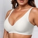 thumbnail image 2 of Brasier Sujetador de Copa Completa Cómodo y sin Costuras para Mujer Disponible En Stock Extra Grande, 2 of 4