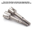 thumbnail image 4 of Labymos Rear Axle Dog Bone Rear Joint Drive Shaft Axle Cup Upgrade Parts Replacement for, 4 of 8