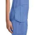 thumbnail image 4 of Cherokee Infinity Women's Scrubs Top V-Neck CK865A, 4 of 9