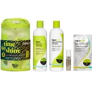Angle View: 6 Pack - DevaCurl 2020 Holiday Promo Kit - For Curly Hair - 1 ct
