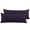 Plum, variant on PiccoCasa Set of 2 Body Pillowcases Zippered Body Pillow Cover for Body Pillows, Queen Sage
