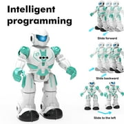 Kivdit Remote Control Robot Toys for Kids,Singing Dancing Programmable RC Robot with Gesture Sensing,Birthday Gift for Boys Girls