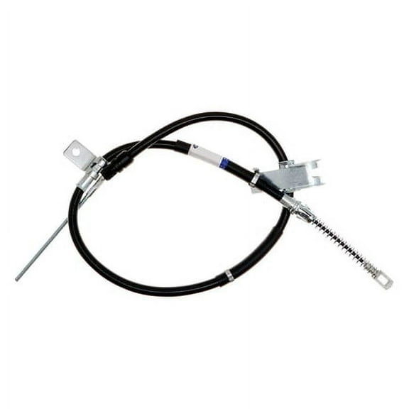 Acdelco 18P97178 Parking Brake Cable Rear, 46