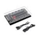 thumbnail image 1 of 10-en-1 ARGB Cable Splitter Hub Sincronización ARGB PWM Hub para chasis de caja de PC, 1 of 8