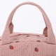 thumbnail image 3 of Almacenamiento Lonchera Almorzador Bag Strawberry/Daisy Pana para Acampar Picnic, 3 of 9