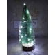 thumbnail image 3 of Mini árbol de Navidad con luz LED, adornos de decoración navideña para Año Nuevo 2024 para el hogar, la habitación, el dormitorio, la decoración de bodas, 3 of 5