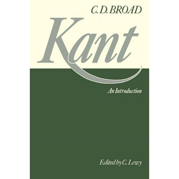 Kant: An Introduction, (Paperback)