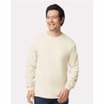 thumbnail image 2 of Gildan Big Men's Ultra Cotton Classic Long Sleeve T-Shirt, 2 of 2