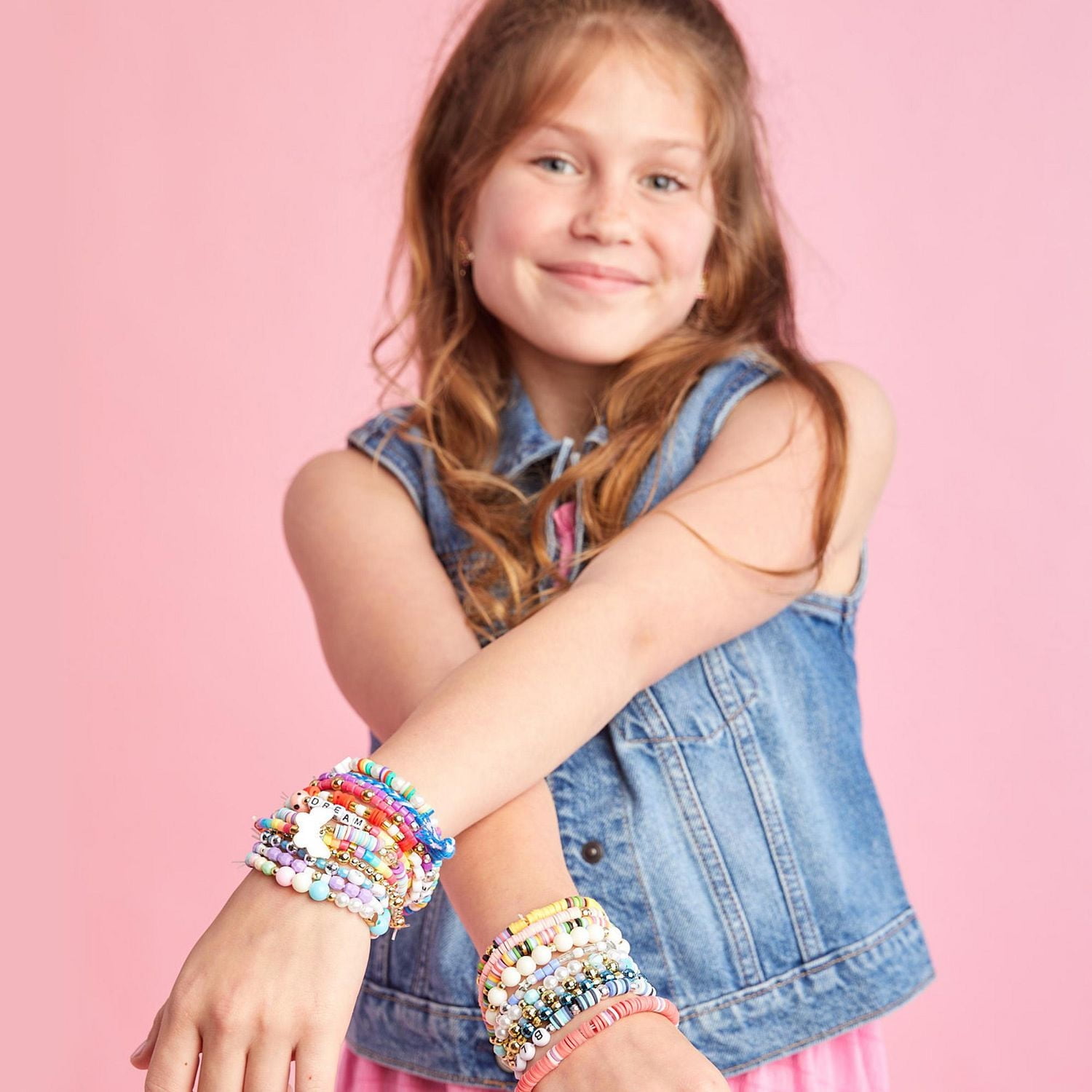 Next Style D.I.Y. Midnights Friendship Bracelets, Ages 8 and up