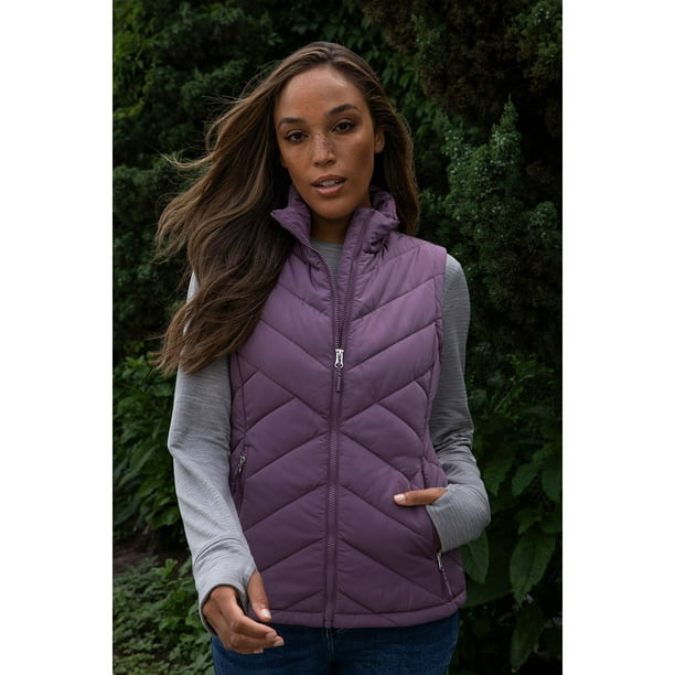 Free Country Women's Quilted Vest - Samsclub.com
